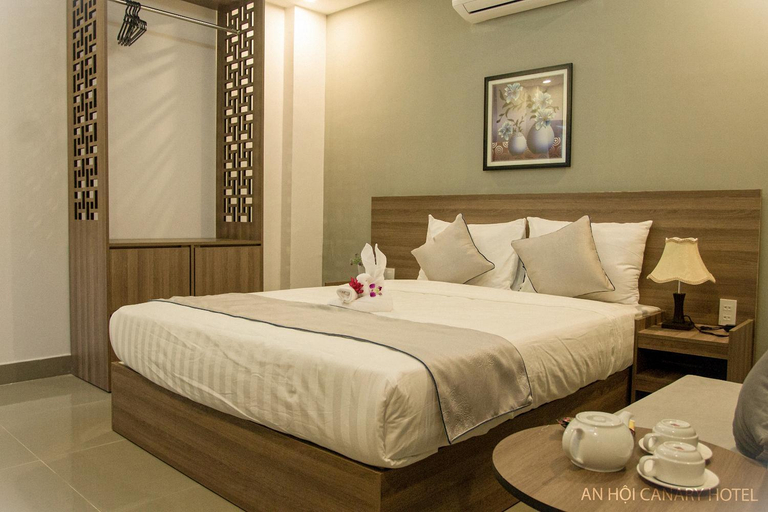 Bedroom 4, SaLam Da Nang Hotel, Da Nang