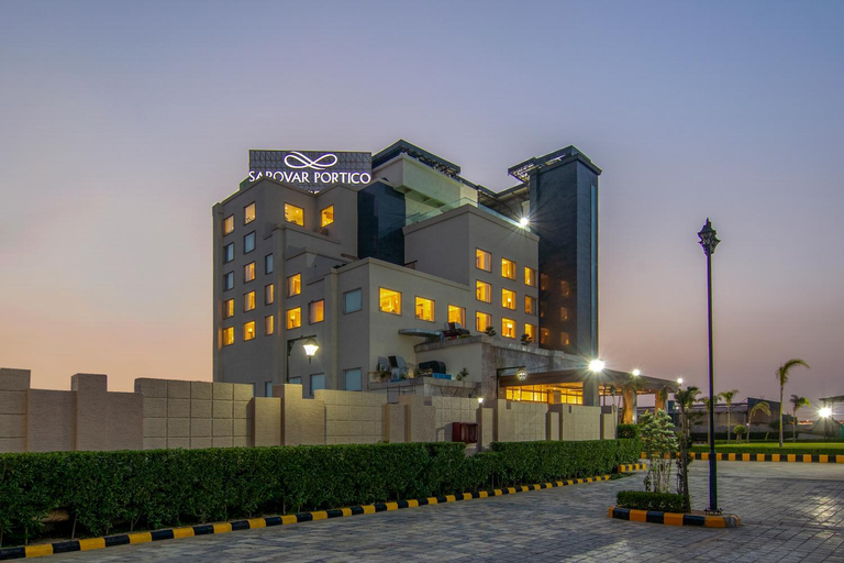 Exterior & Views 1, Sarovar Portico Sonepat, Sonipat