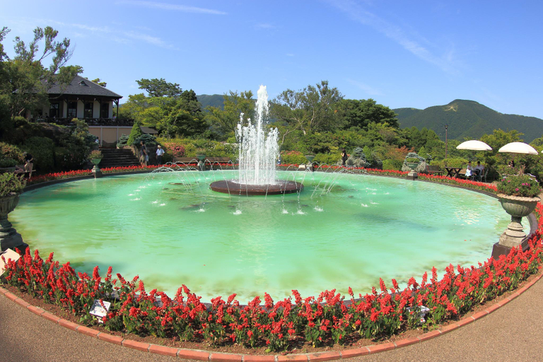 Nearby Landmark 4, Hakone Ginyu, Hakone