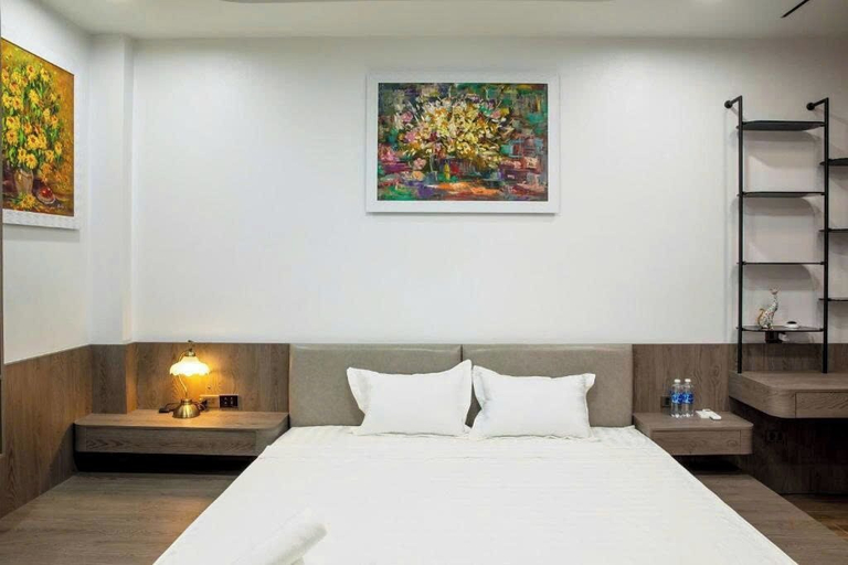 Bedroom 3, Field Hotel & Villa Tam coc, Hoa Lư