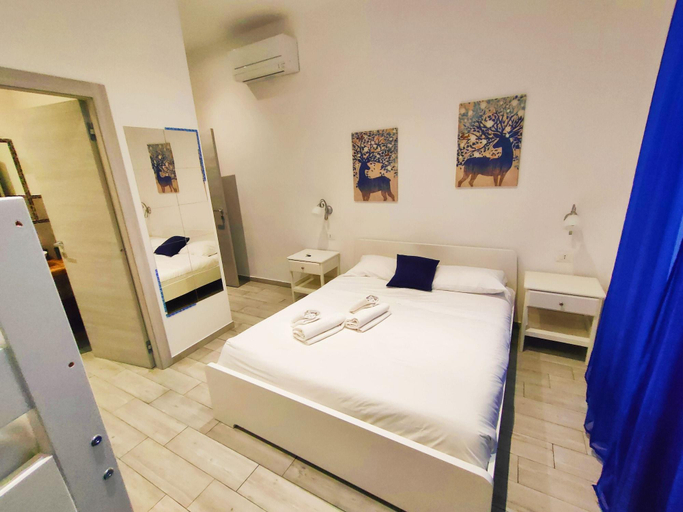 Bedroom 3, Grab A Flat In Rossetti, Trieste