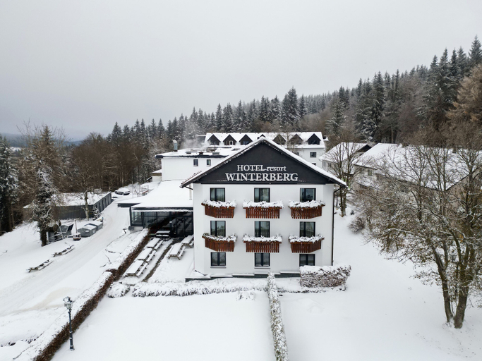 Exterior & Views 2, Hotel Winterberg Resort, Hochsauerlandkreis