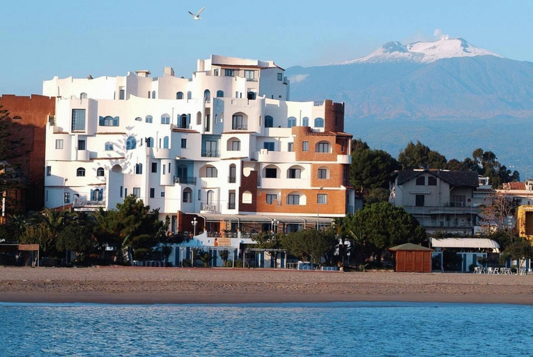 Exterior & Views 5, Sporting Baia Hotel, Messina