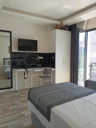 Bedroom 3, Askadar Çatı Otel, Üsküdar