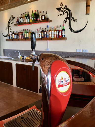Food & Drinks 5, Pyramid Beach Resort, Panglao