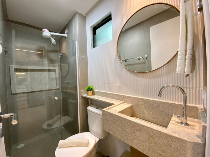 Bathroom 4, Green Porto 207, Ipojuca