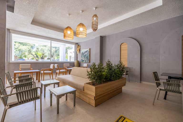 Public Area 4, Petunya Beach Resort, Bodrum