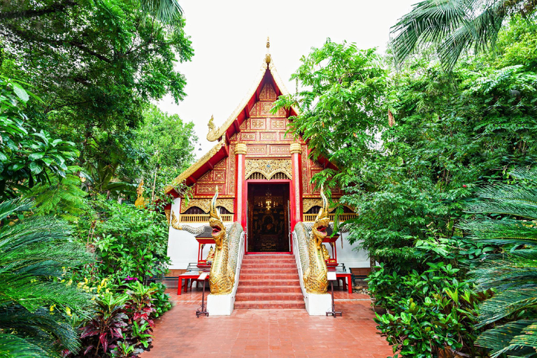 Nearby Landmark 4, Baan Khunsri Guesthouse, Muang Chiang Rai