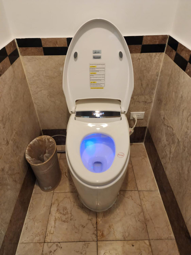 Bathroom 4, Royal Orchid Guam Hotel, Tumon