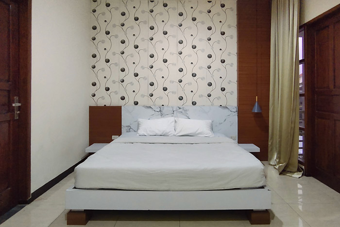 Bedroom 3, INNCA Jatidiri Villa, Semarang, Semarang