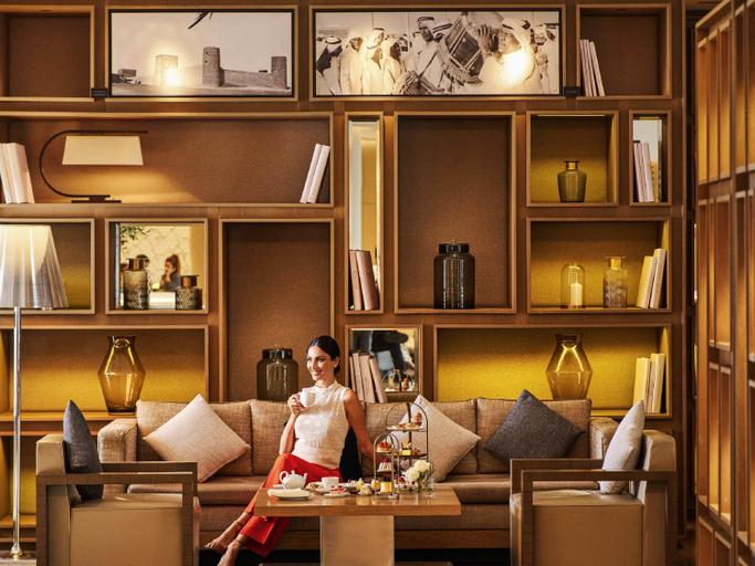 Public Area 5, Fairmont Dubai, Dubai