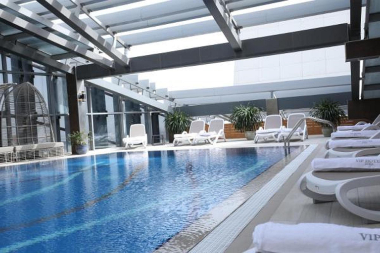 Sport & Beauty 2, VIP Hotel, Doha