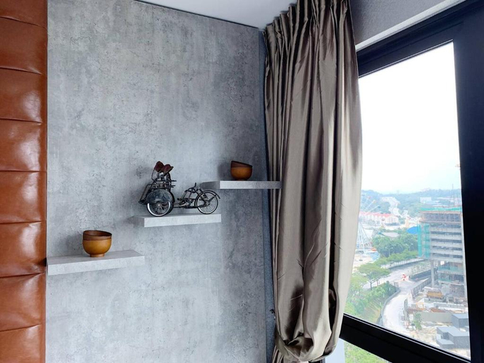 Bathroom 4, I-City Luxury Condo, Shah Alam B - Smarthome, Shah Alam