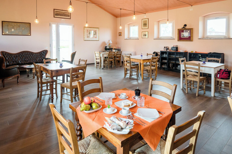Food & Drinks 4, Villa Podere 109 - BioWine, Grosseto