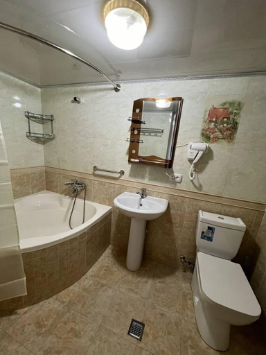 Bathroom 3, Sweet Home, Samarkand