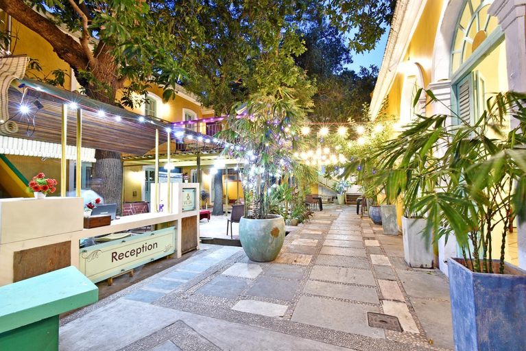 Exterior & Views 5, Hotel Villa des Gouverneurs, Puducherry