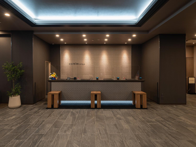 Public Area 2, Hotel Route Inn Tokushima Airport -Matsushige smart inter-, Matsushige