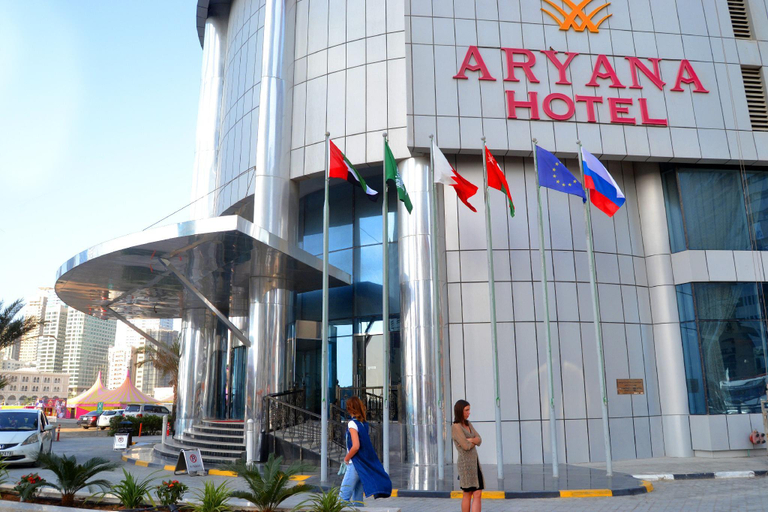 Exterior & Views 1, Aryana Hotel, Sharjah City