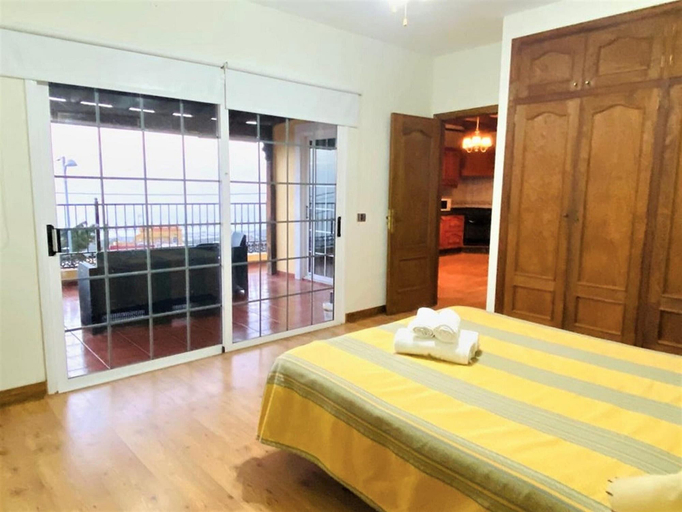 Bedroom 3, Belvilla by oyo Home Holidays Casa Rural Tijoco, Santa Cruz de Tenerife