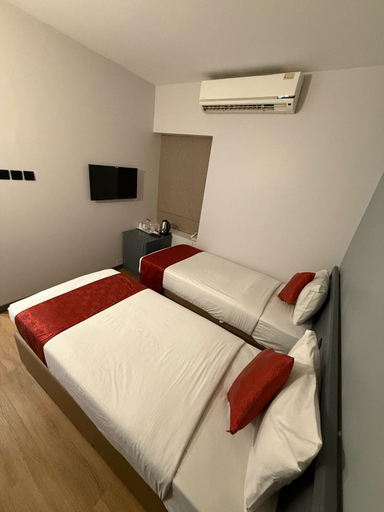 Bedroom 4, AL SHARQ HOTEL L L C, Sharjah City