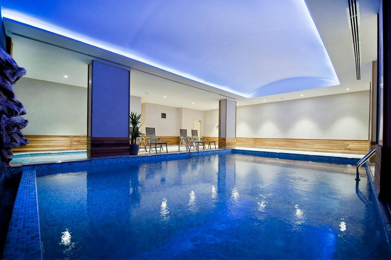 Sport & Beauty 2, Esila Termal Hotel & Spa, Termal
