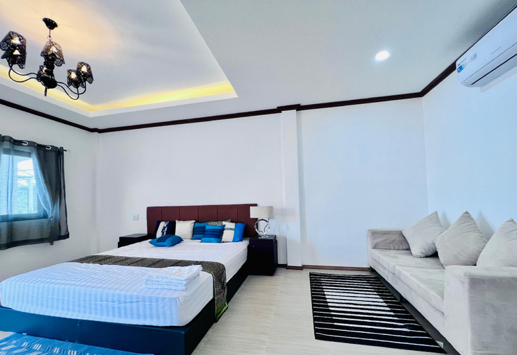 Bedroom 2, Horihotel, Khu Muang
