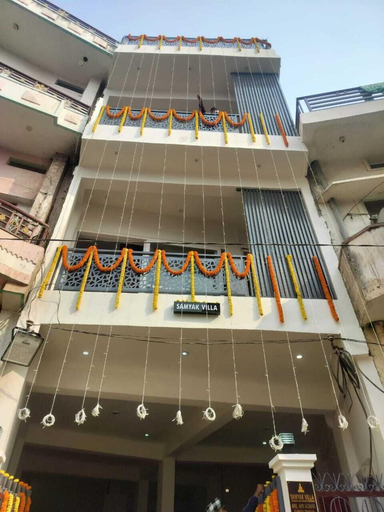 Exterior & Views, Hotel Valencia Stay, Varanasi