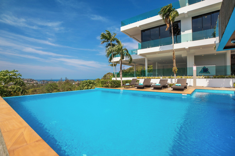 Sport & Beauty 1, Baan Chom View Kamala, Phuket Island
