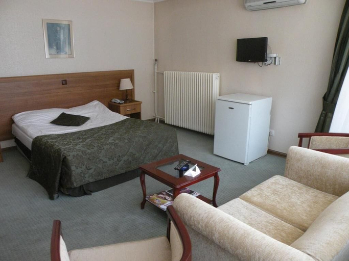 Bedroom 4, First Apart Residence, Çankaya