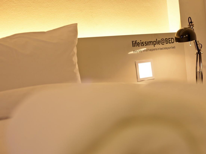 Bedroom 2, BED Nimman Hotel - Adults Only, Muang Chiang Mai