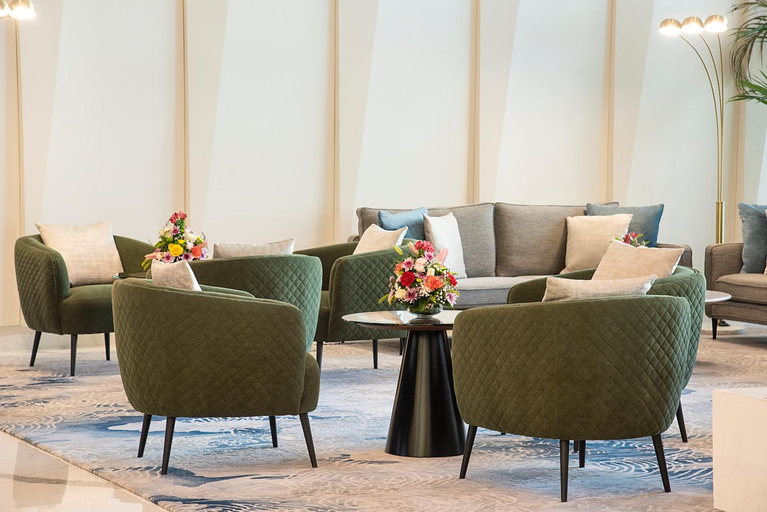 Public Area 4, Asiana Grand Hotel, Dubai