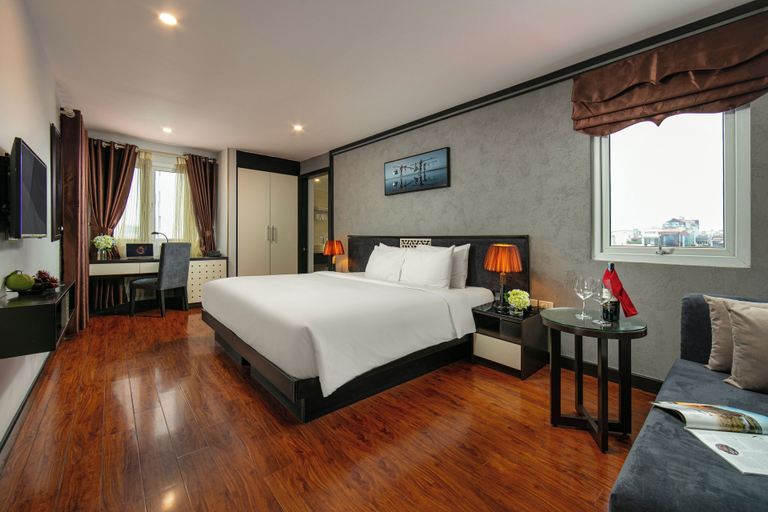 Bedroom 2, ハノイラパルムプレミアホテル&スパ, Hoàn Kiếm