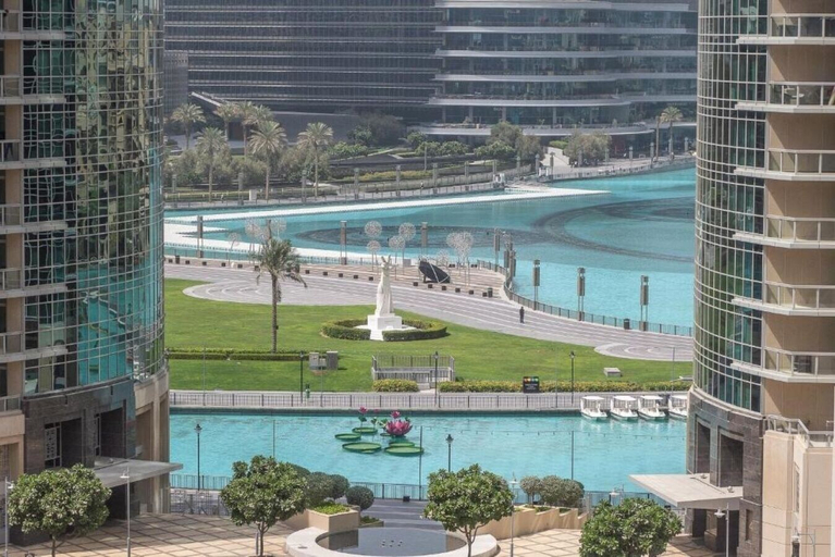 Exterior & Views, Bellavista-Charming-1Bedroom with Annex, Dubai
