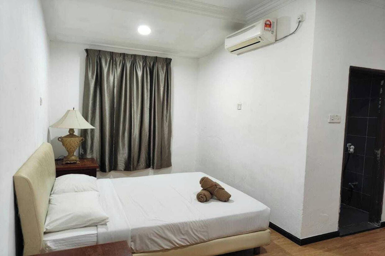 Bedroom 4, Terengganu Equestrian Resort, Kuala Terengganu