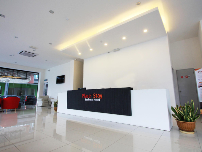 Public Area 5, Place2Stay Business Hotel - Waterfront, Kuching