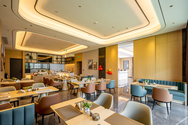 Food & Drinks 2, Lan Yee Hotel,Kunming Changshui International Airport, Kunming