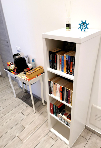 Public Area, Grab A Flat In Rossetti, Trieste