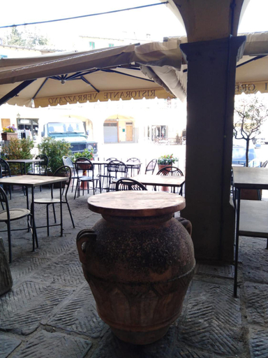 Food & Drinks 3, Albergo Ristorante Giovanni da Verrazzano, Florence