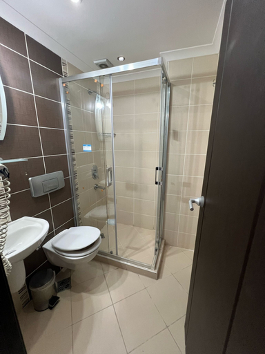 Bathroom 5, KOLİBRY SV HOTEL, Antalya