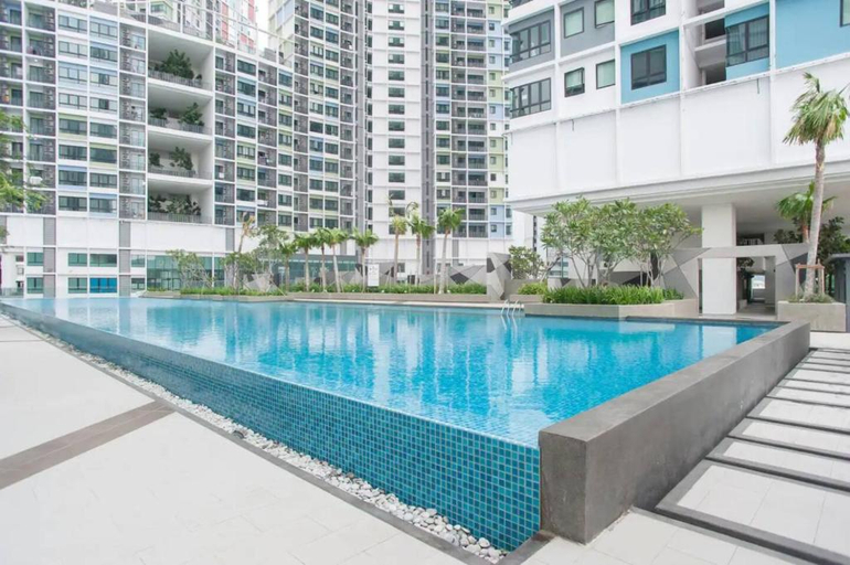 Sport & Beauty 2, I-City Luxury Condominiums, Shah Alam E- Smarthome, Shah Alam