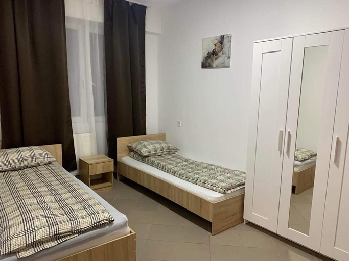 Bedroom 2, Hostel New Colosseum, Budapesti