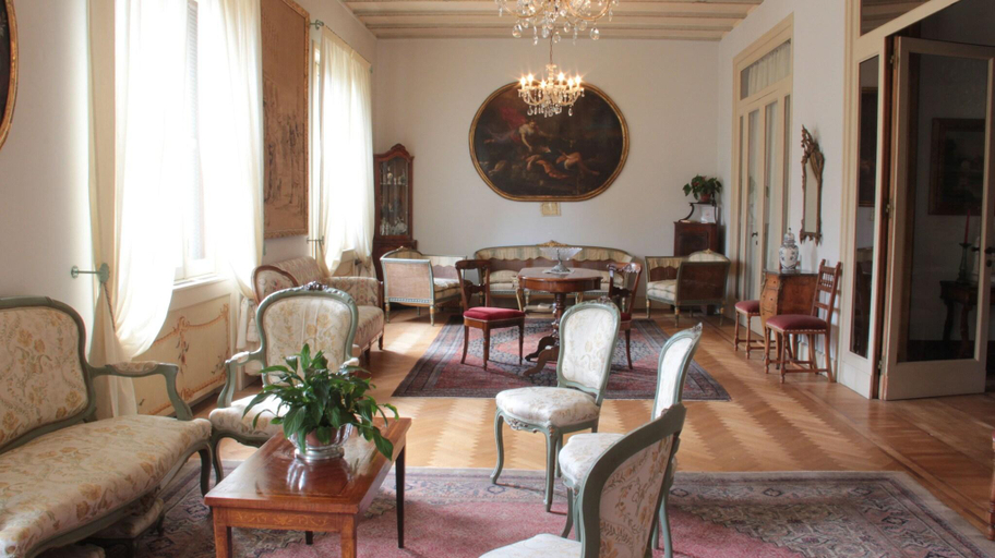 Public Area 2, Hotel Villa Maria, Imperia