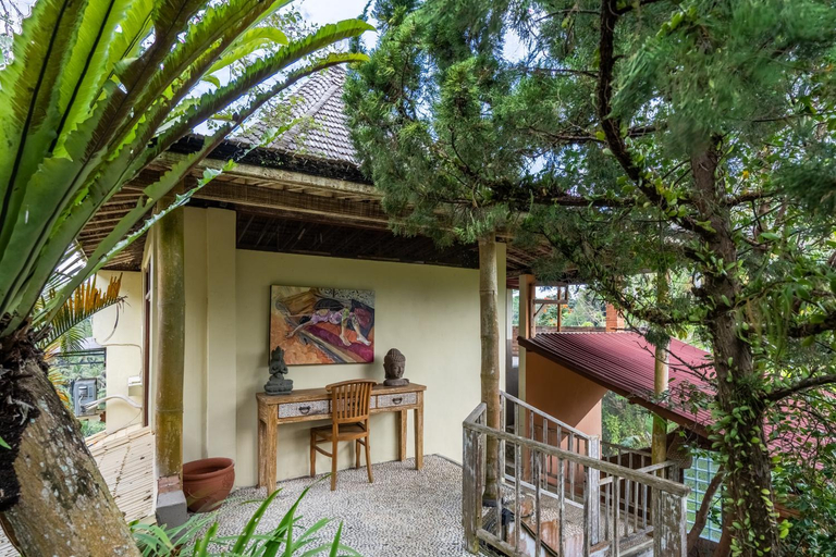 Public Area, Tirta Asri Ubud Villa, Gianyar