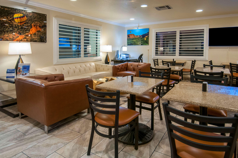 Public Area 2, Best Western Santa Rosa Inn, Guadalupe