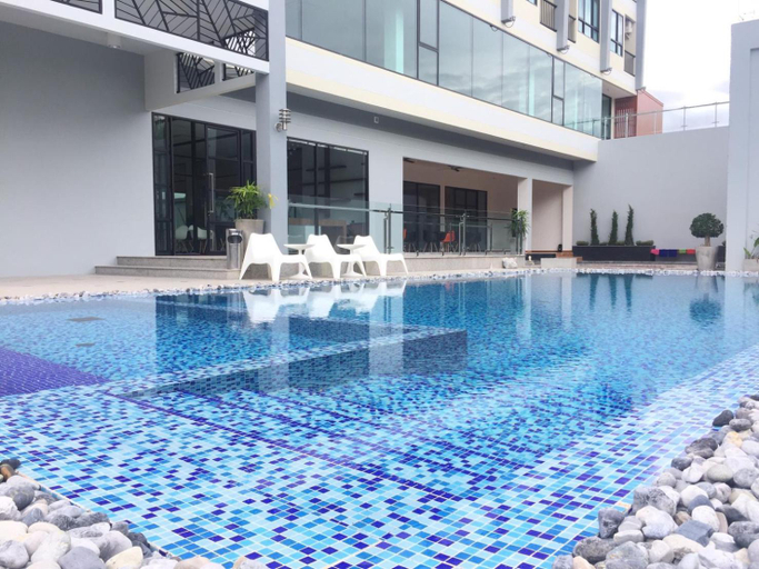 Sport & Beauty 5, Orchid Riverview Hotel, Muang Surat Thani