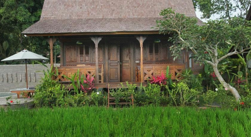 Exterior & Views, Benisari Batik Garden Cottage, Gianyar