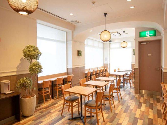 Food & Drinks 5, Business Inn Norte, Sapporo