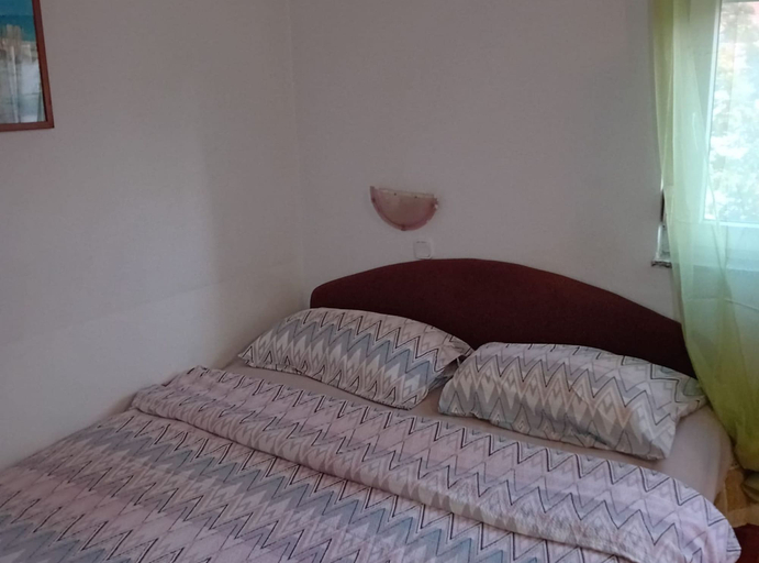 Bedroom 2, Apartment Petrova, Zagreb