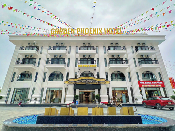 Exterior & Views 2, GARDEN PHOENIX HOTEL, Bắc Ninh