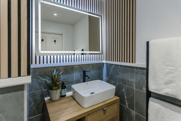 Bathroom 3, Haar with Rooms, Fife